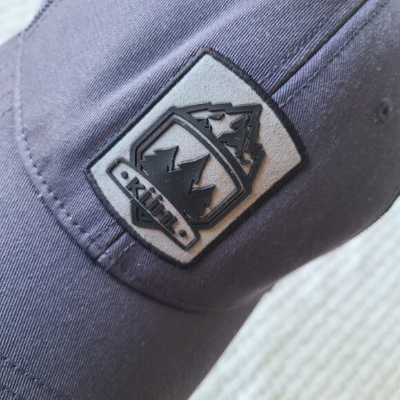 Kuhl Outdoor Gray Blue Hat Unisex One Size Fits Most - Picture 2 of 6